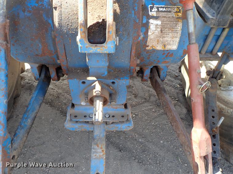 image for item FN9831 Ford 3930 tractor