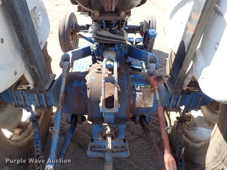 image for item FN9831 Ford 3930 tractor