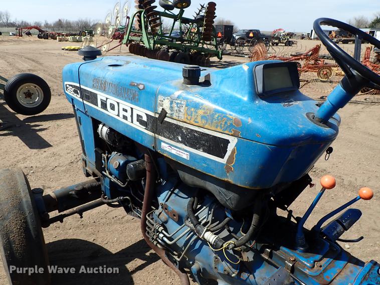 image for item FN9831 Ford 3930 tractor