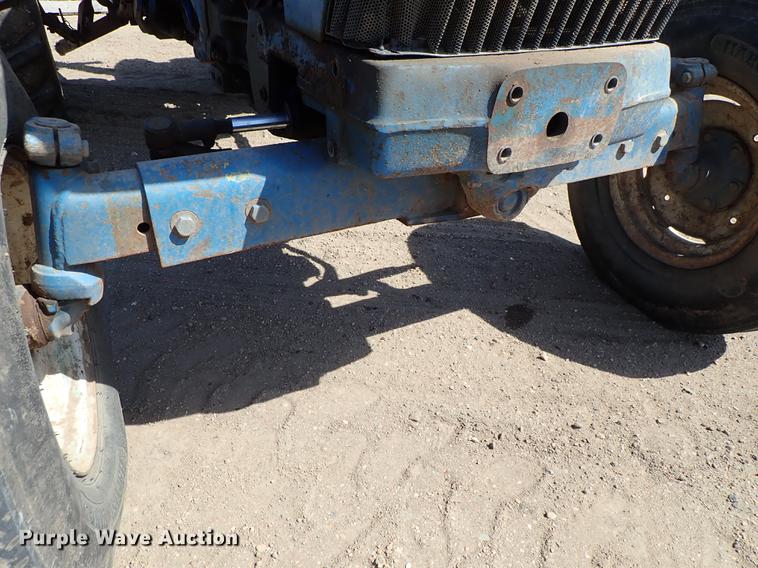 image for item FN9831 Ford 3930 tractor