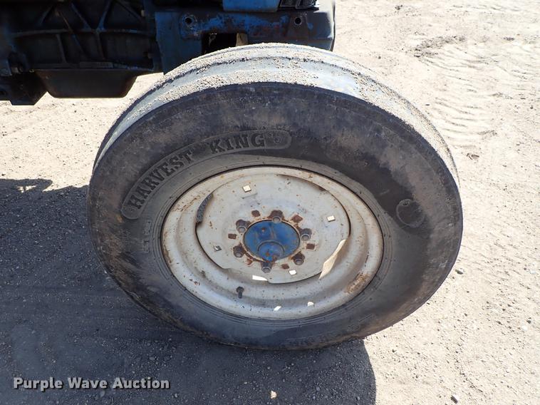 image for item FN9831 Ford 3930 tractor