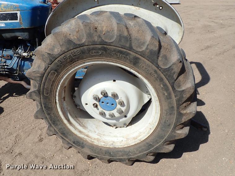image for item FN9831 Ford 3930 tractor