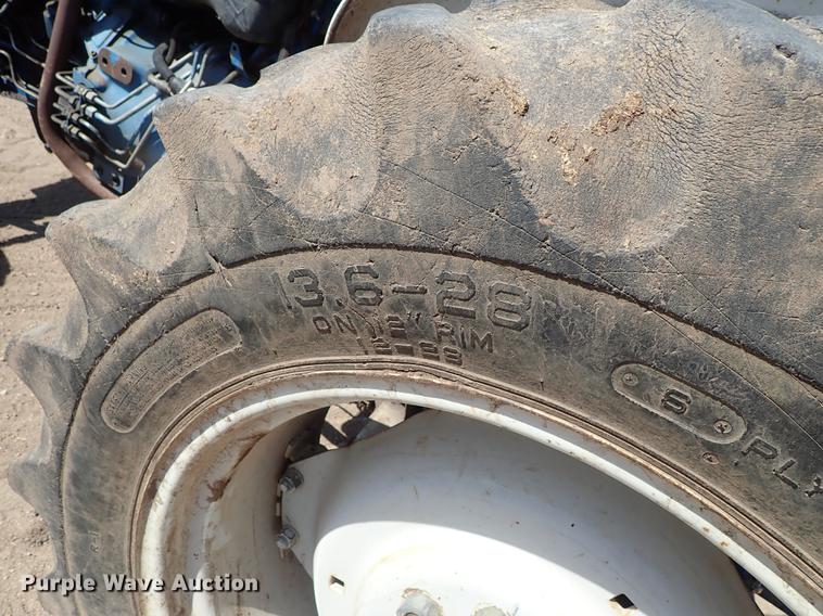 image for item FN9831 Ford 3930 tractor