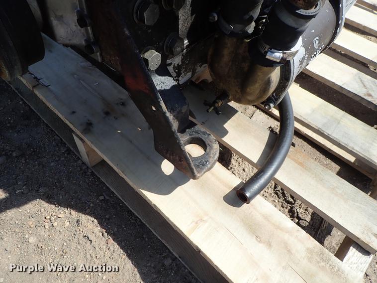 image for item FN9835 Perkins AT6-3544 six cylinder turbo diesel engine