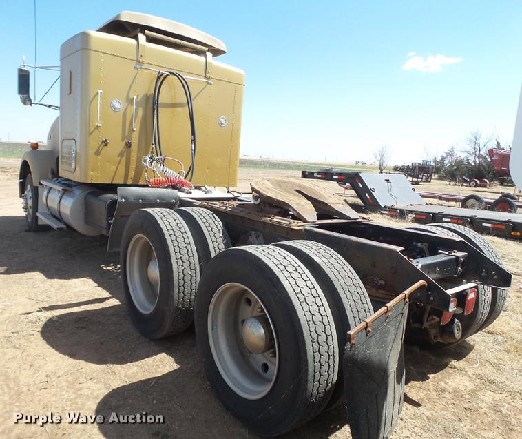 image for item FS9507 1997 Kenworth T800 semi truck