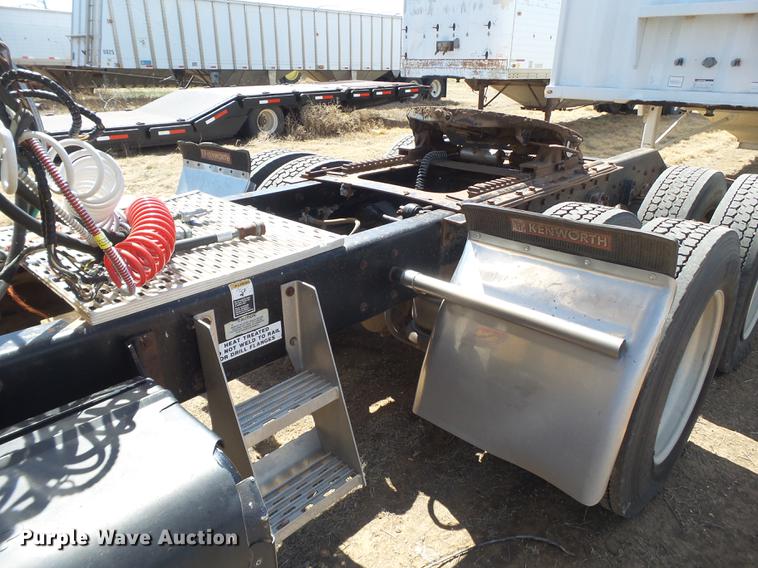 image for item FS9507 1997 Kenworth T800 semi truck