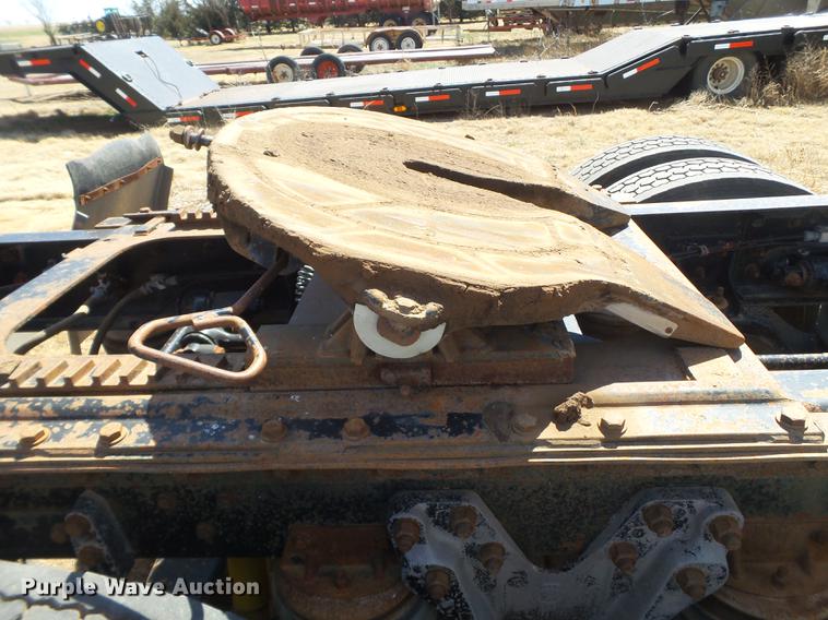 image for item FS9507 1997 Kenworth T800 semi truck