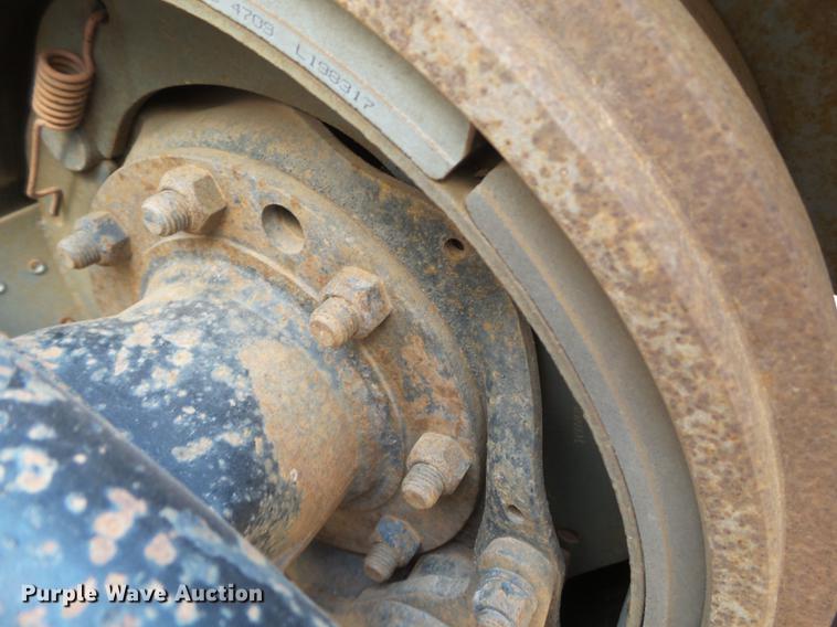 image for item FS9507 1997 Kenworth T800 semi truck