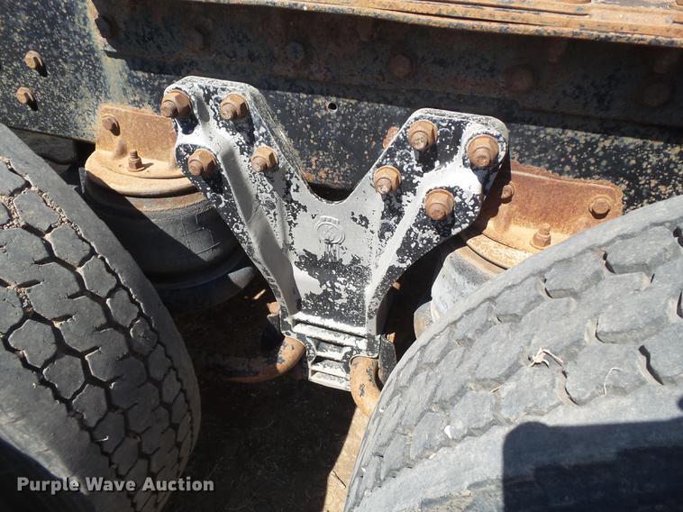 image for item FS9507 1997 Kenworth T800 semi truck