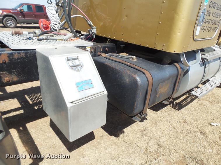 image for item FS9507 1997 Kenworth T800 semi truck