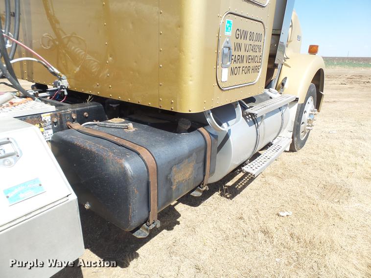 image for item FS9507 1997 Kenworth T800 semi truck