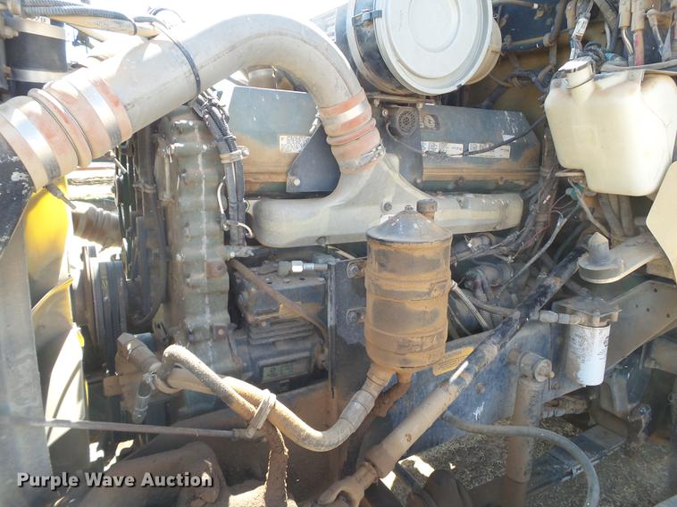 image for item FS9507 1997 Kenworth T800 semi truck