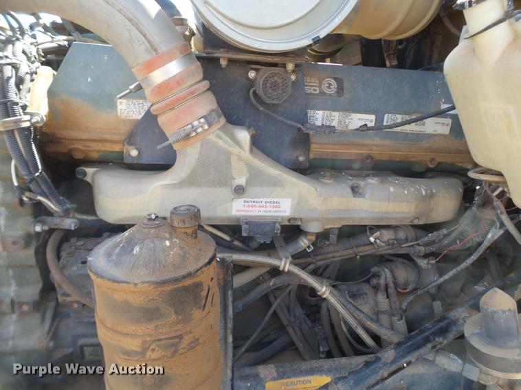 image for item FS9507 1997 Kenworth T800 semi truck