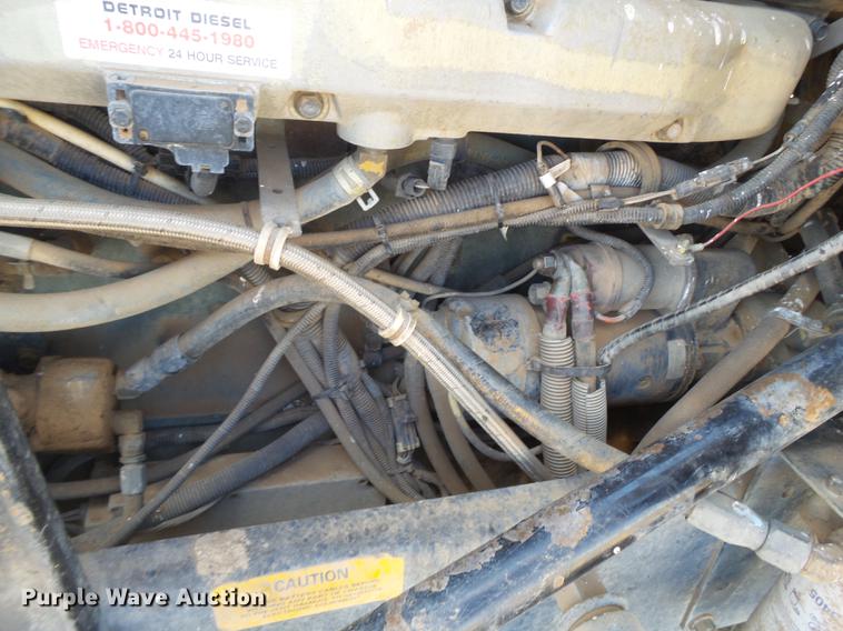 image for item FS9507 1997 Kenworth T800 semi truck