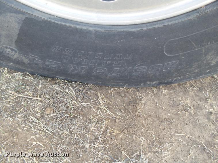 image for item FS9507 1997 Kenworth T800 semi truck