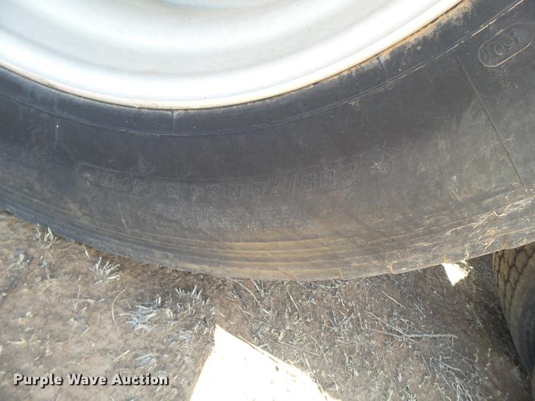 image for item FS9507 1997 Kenworth T800 semi truck