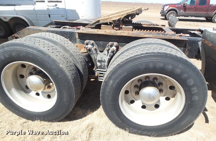 image for item FS9507 1997 Kenworth T800 semi truck