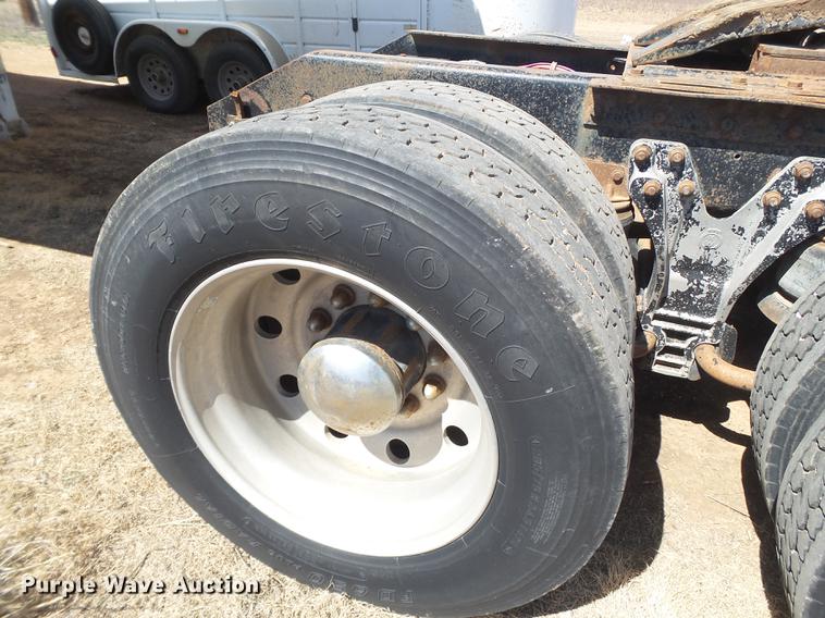 image for item FS9507 1997 Kenworth T800 semi truck