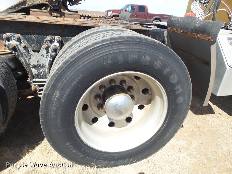 image for item FS9507 1997 Kenworth T800 semi truck