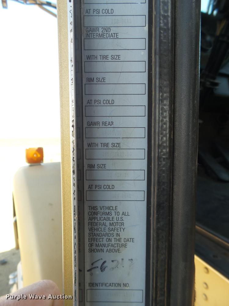 image for item FS9507 1997 Kenworth T800 semi truck