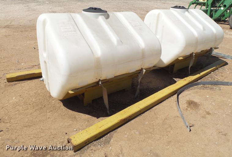 image for item FS9508 (2) Ag-Chem saddle tanks