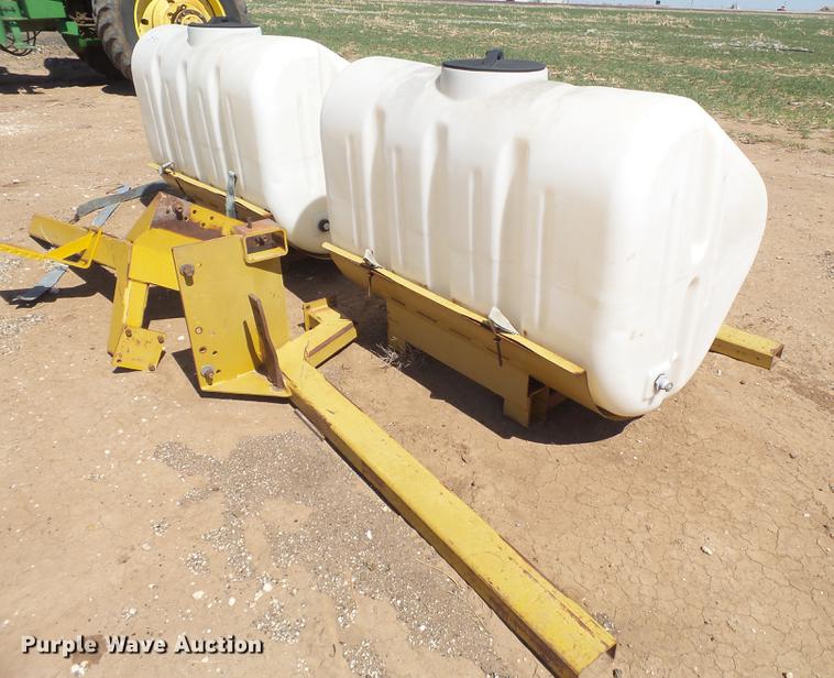 image for item FS9508 (2) Ag-Chem saddle tanks