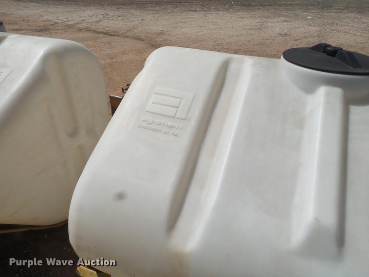 image for item FS9508 (2) Ag-Chem saddle tanks