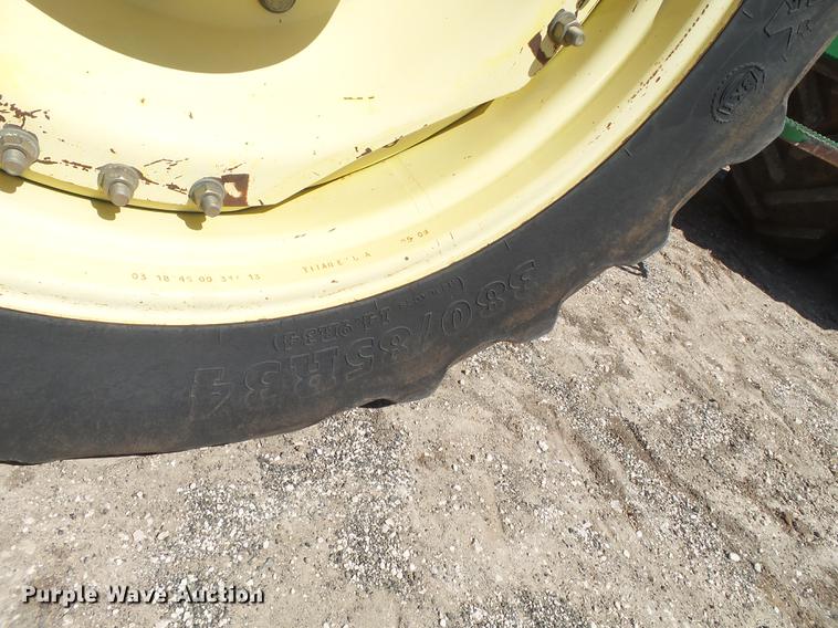 image for item FS9509 1998 John Deere 8400 MFWD tractor