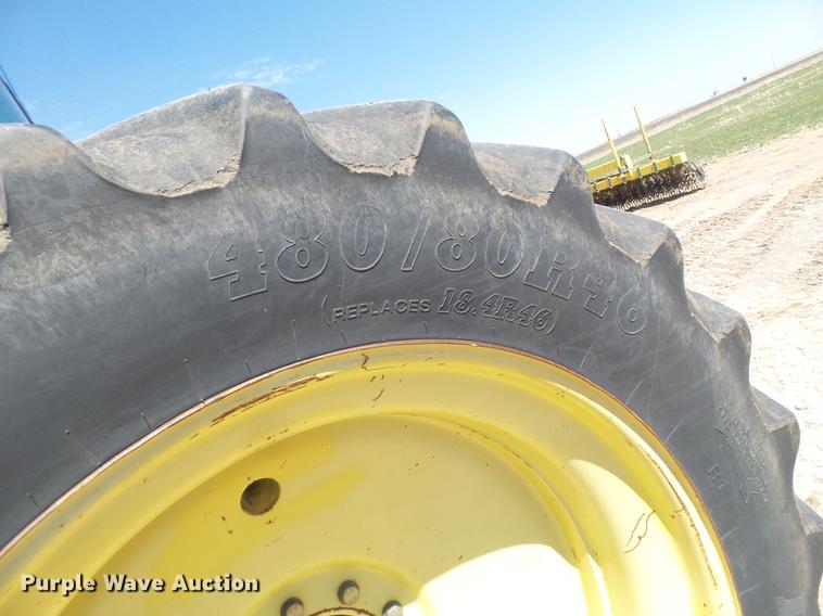 image for item FS9509 1998 John Deere 8400 MFWD tractor