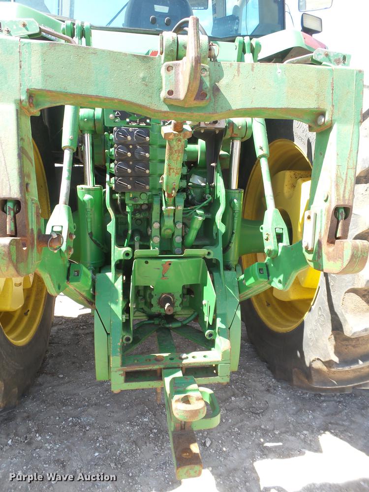 image for item FS9509 1998 John Deere 8400 MFWD tractor