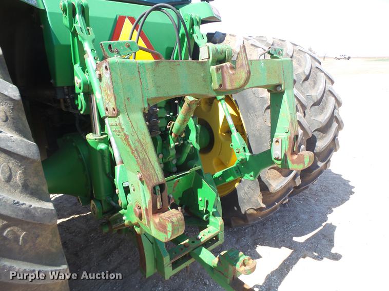 image for item FS9509 1998 John Deere 8400 MFWD tractor