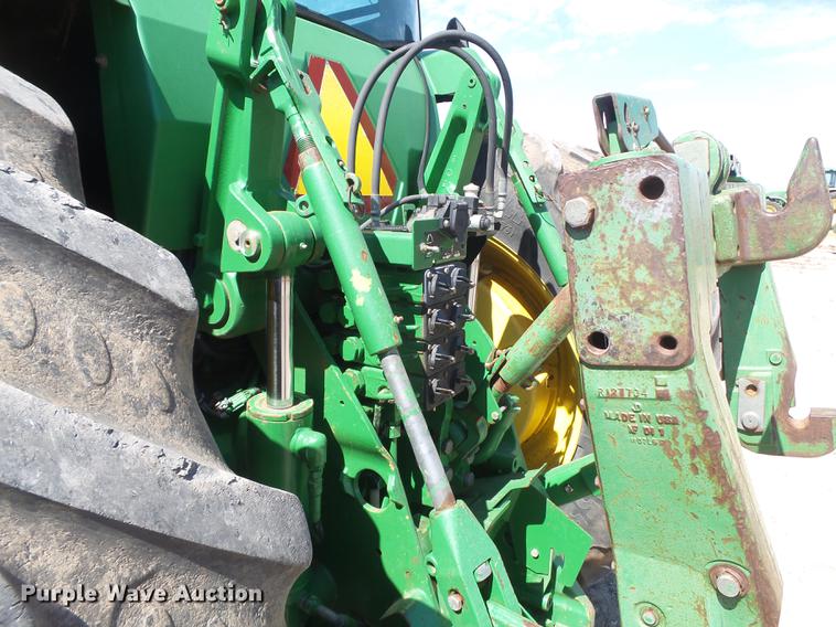 image for item FS9509 1998 John Deere 8400 MFWD tractor