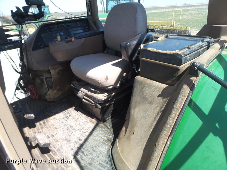 image for item FS9509 1998 John Deere 8400 MFWD tractor