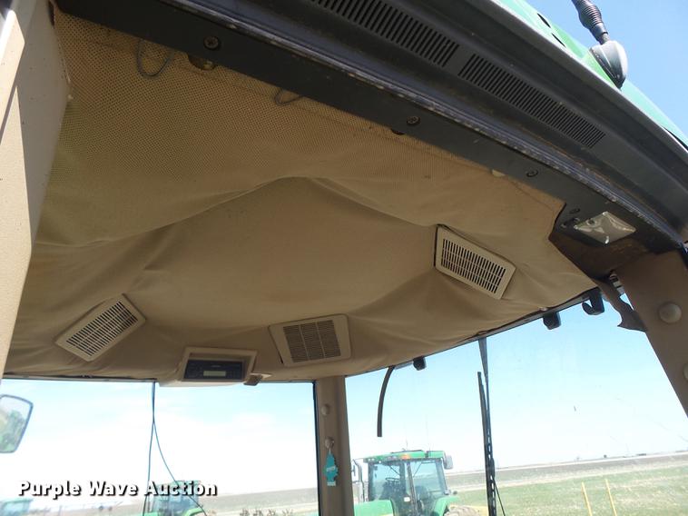 image for item FS9509 1998 John Deere 8400 MFWD tractor