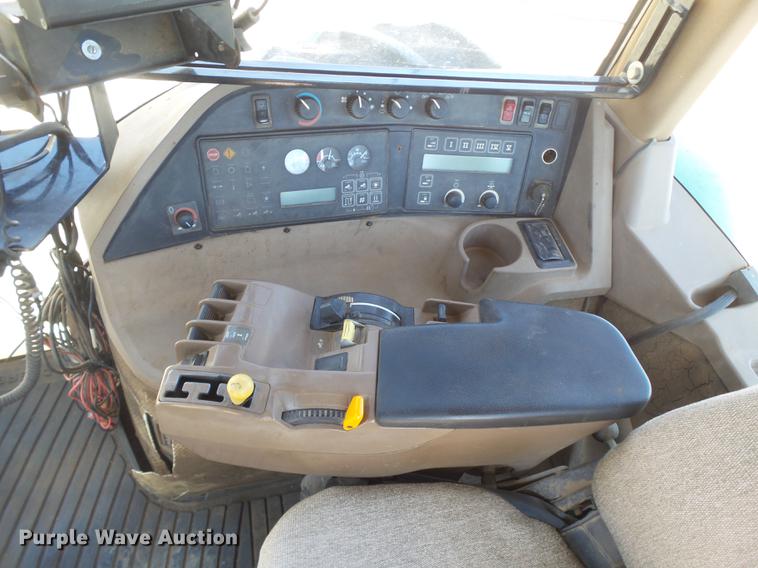 image for item FS9509 1998 John Deere 8400 MFWD tractor