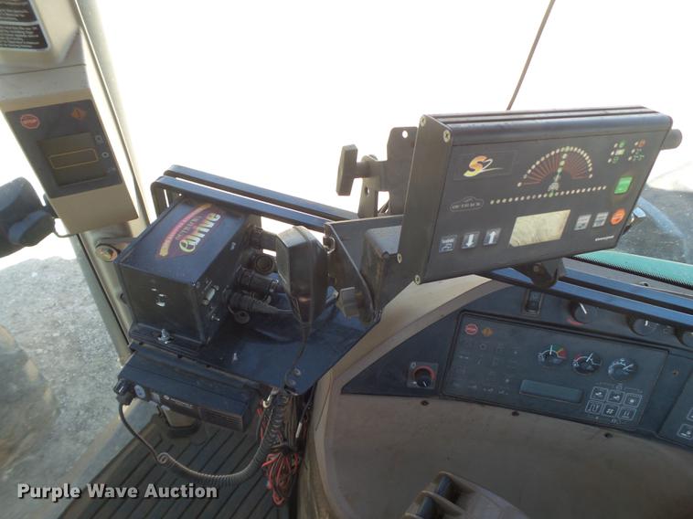 image for item FS9509 1998 John Deere 8400 MFWD tractor