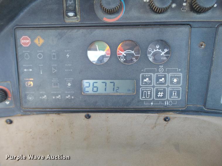 image for item FS9509 1998 John Deere 8400 MFWD tractor