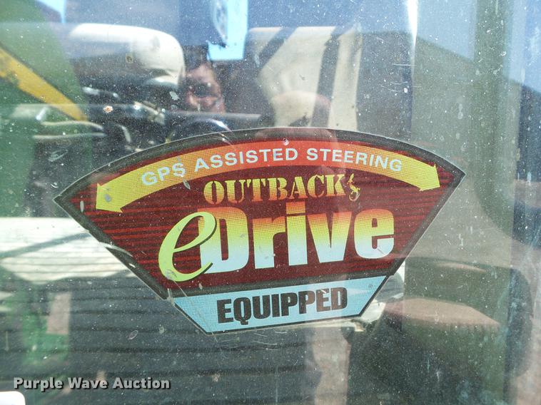 image for item FS9509 1998 John Deere 8400 MFWD tractor