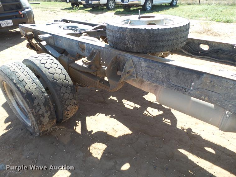 image for item FS9510 2011 Dodge Ram 5500 truck cab and chassis