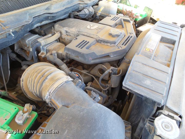 image for item FS9510 2011 Dodge Ram 5500 truck cab and chassis