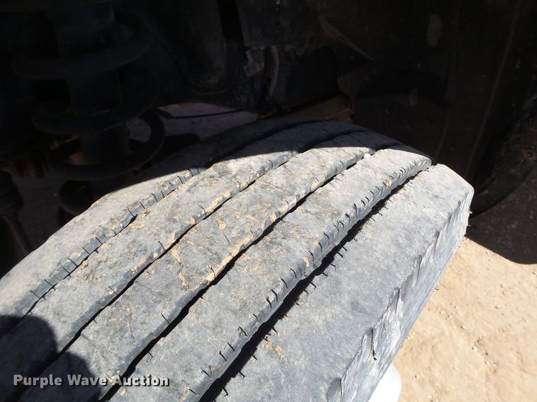 image for item FS9510 2011 Dodge Ram 5500 truck cab and chassis