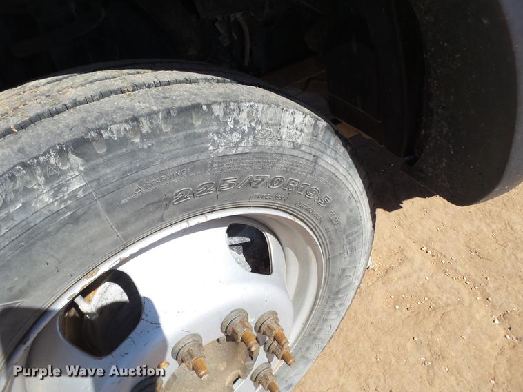 image for item FS9510 2011 Dodge Ram 5500 truck cab and chassis