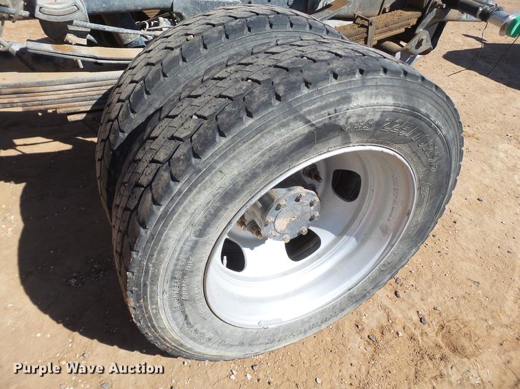 image for item FS9510 2011 Dodge Ram 5500 truck cab and chassis