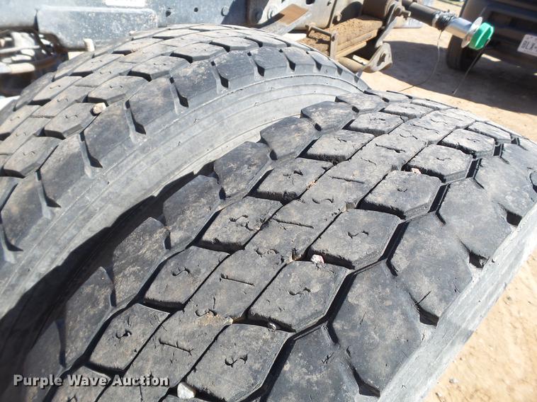 image for item FS9510 2011 Dodge Ram 5500 truck cab and chassis