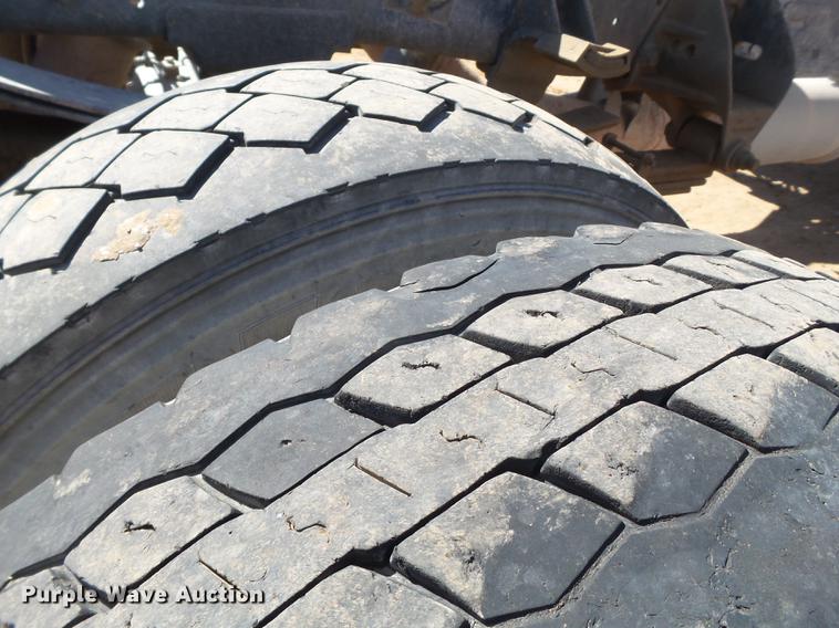 image for item FS9510 2011 Dodge Ram 5500 truck cab and chassis