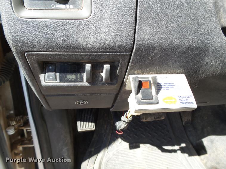 image for item FS9510 2011 Dodge Ram 5500 truck cab and chassis