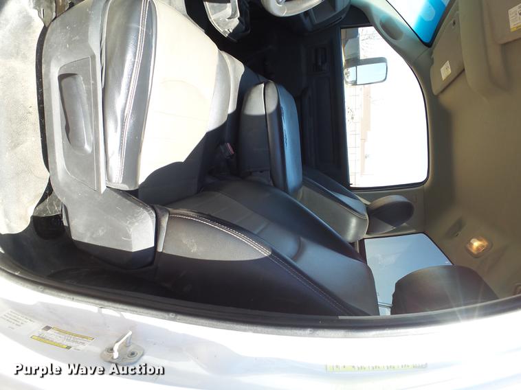 image for item FS9511 2012 Dodge Ram 4500 truck cab and chassis