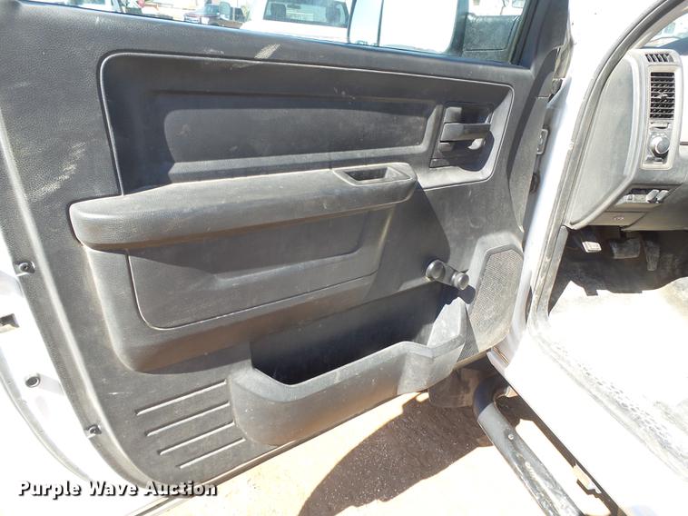 image for item FS9511 2012 Dodge Ram 4500 truck cab and chassis