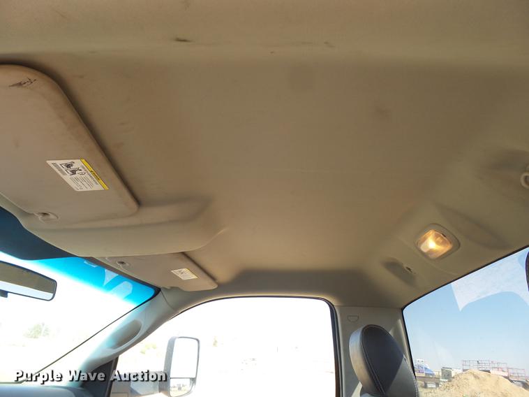 image for item FS9511 2012 Dodge Ram 4500 truck cab and chassis