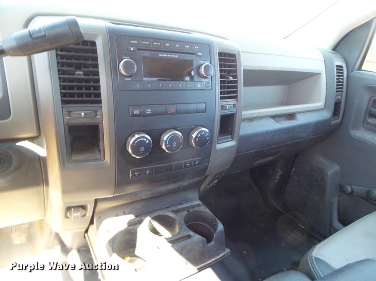 image for item FS9511 2012 Dodge Ram 4500 truck cab and chassis